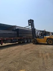 Construcción de infraestructura