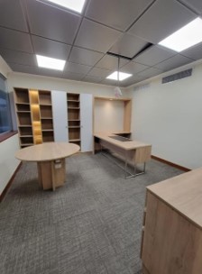 Remodelación de espacios